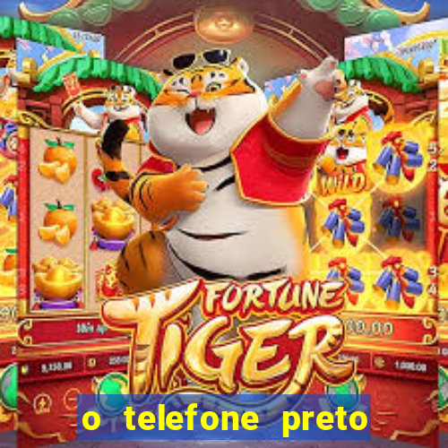 o telefone preto torrent magnet